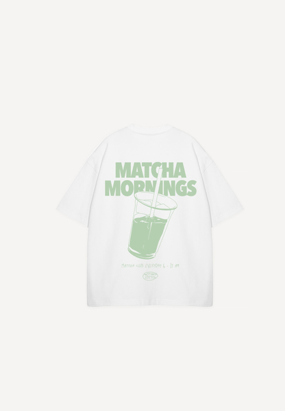 Matcha Mornings