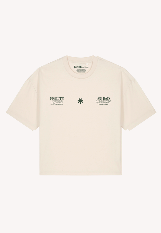 Pretty Good at Bad Choices 100% Cotton Tee