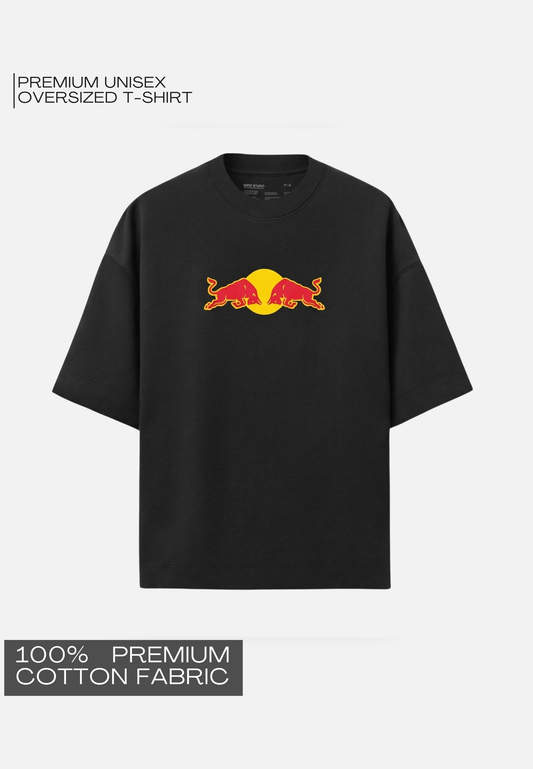REDBULL F1 RACING - OVERSIZED T-SHIRT