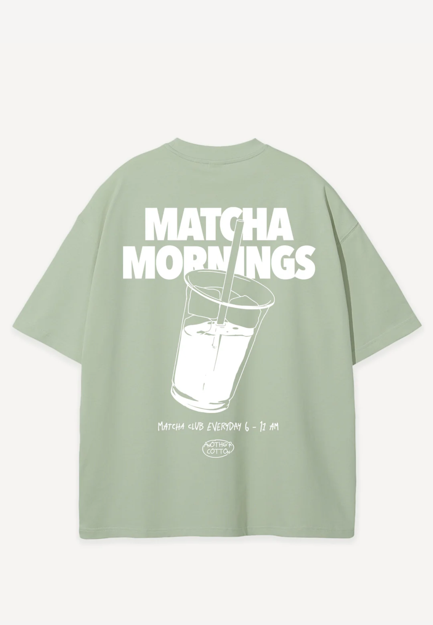 Matcha Mornings