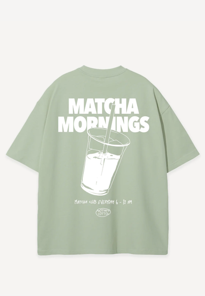 Matcha Mornings