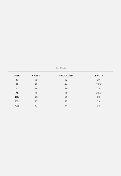 DHURANधर UNISEX OVERSIZED T-SHIRT - White