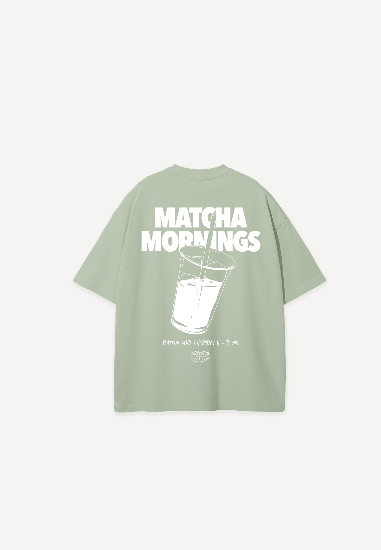 Matcha Mornings