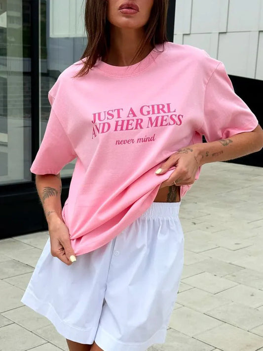 Just a Girl Mess